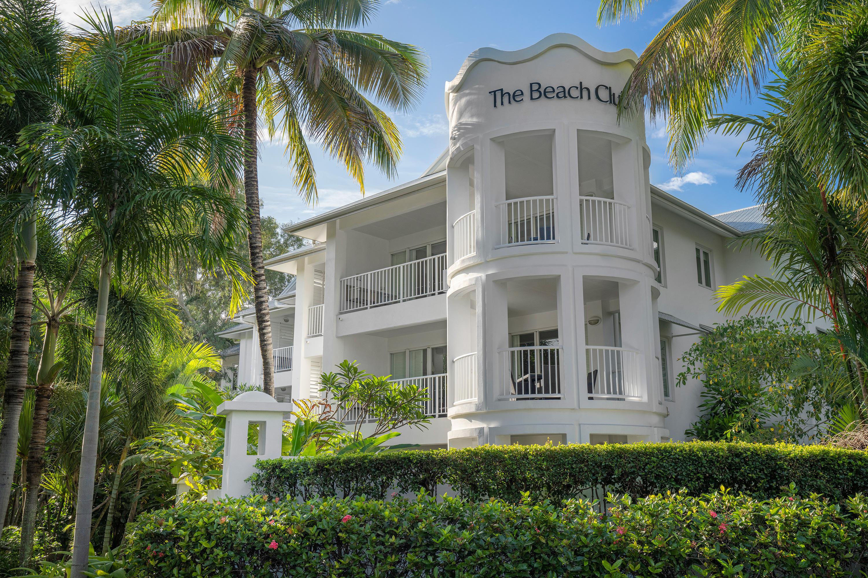 Peppers Beach Club Порт-Дуглас Екстер'єр фото