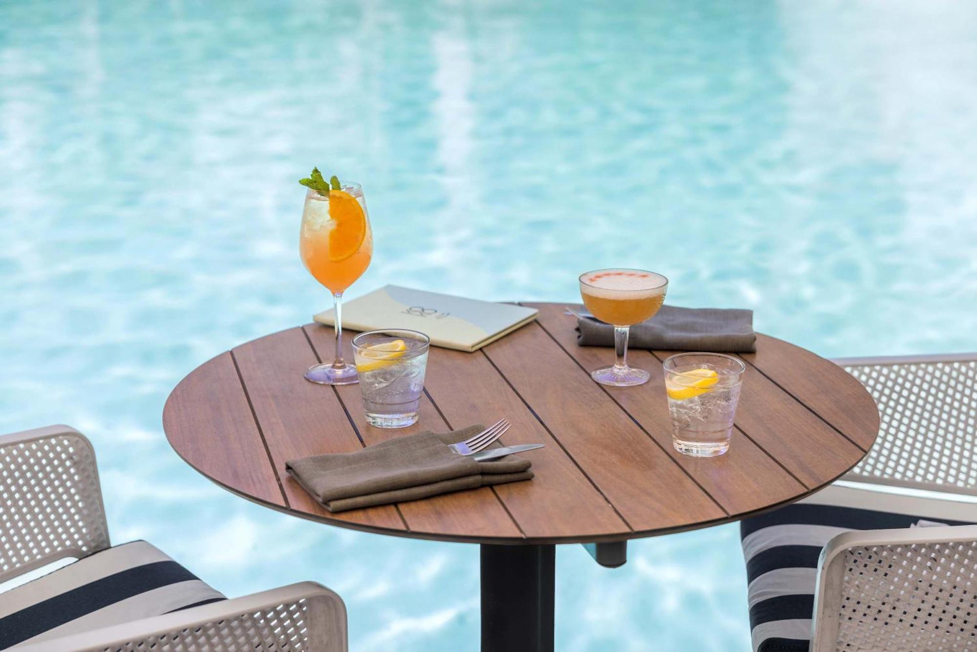 Peppers Beach Club Порт-Дуглас Екстер'єр фото
