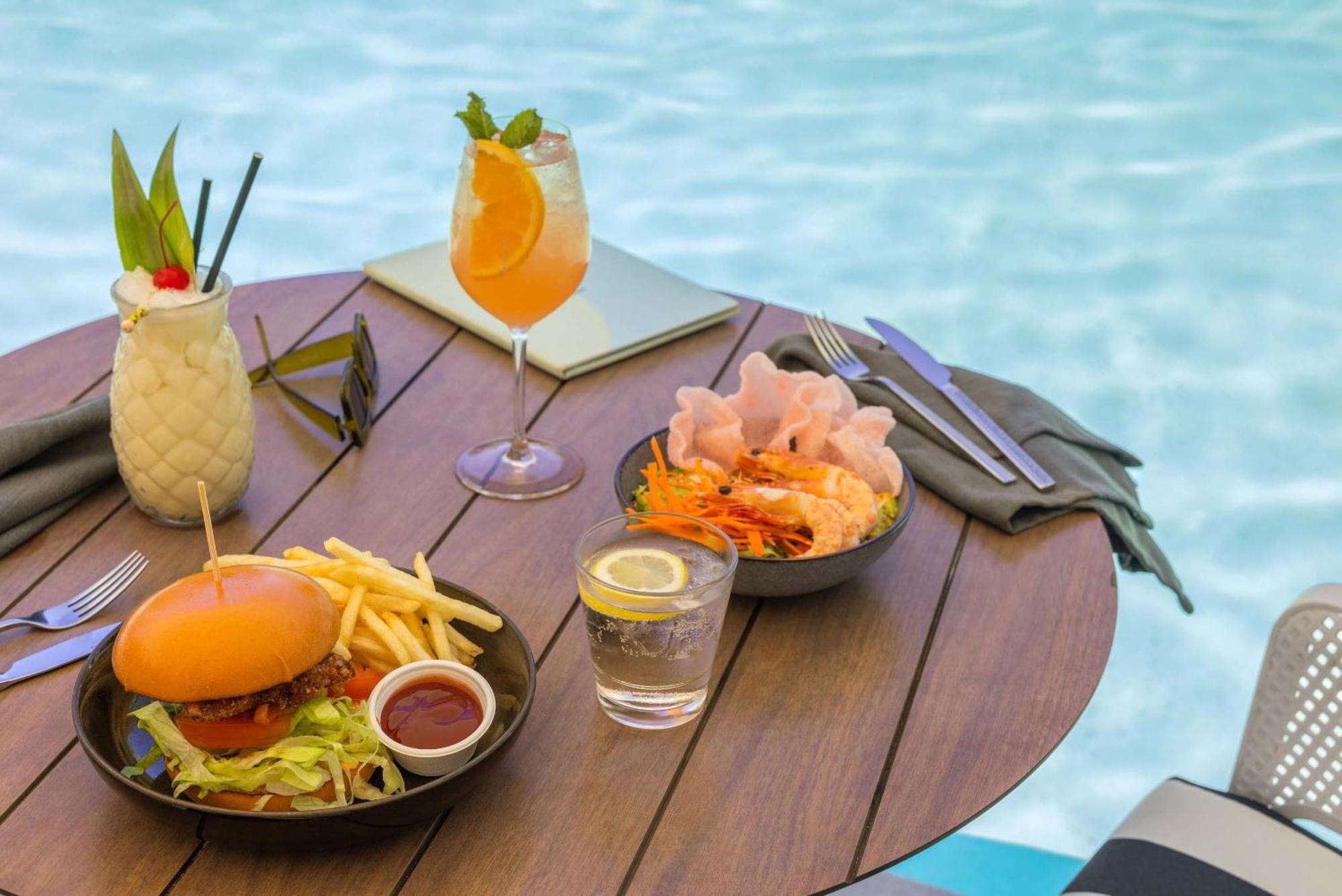 Peppers Beach Club Порт-Дуглас Екстер'єр фото